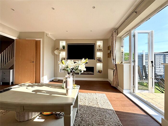 4 Bedroom Terraced House For Sale In Rainbow Square, Shoreham-By-Sea, West Sussex, BN43