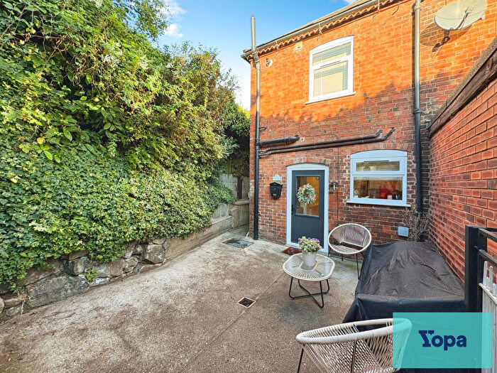 1 Bedroom Cottage For Sale In Balance Hill, Uttoxeter, ST14