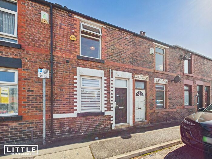 2 Bedroom Terraced House For Sale In Ardwick Street, St. Helens, WA9