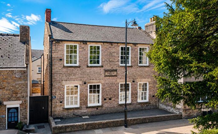 3 Bedroom Semi-Detached House For Sale In The Old School House, Front Street, Staindrop, Darlington, DL2