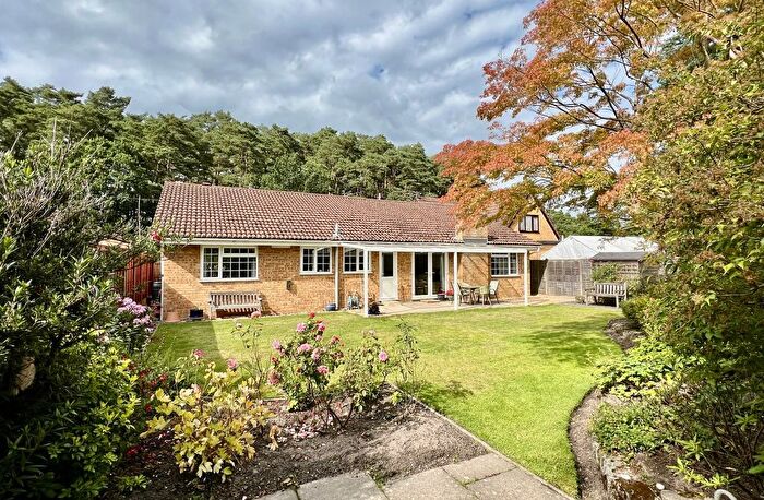 3 Bedroom Bungalow For Sale In Horton Road, Ashley Heath, BH24