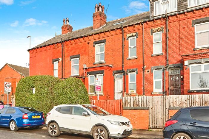 2 Bedroom Terraced House For Sale In Florence Street, Leeds, LS9