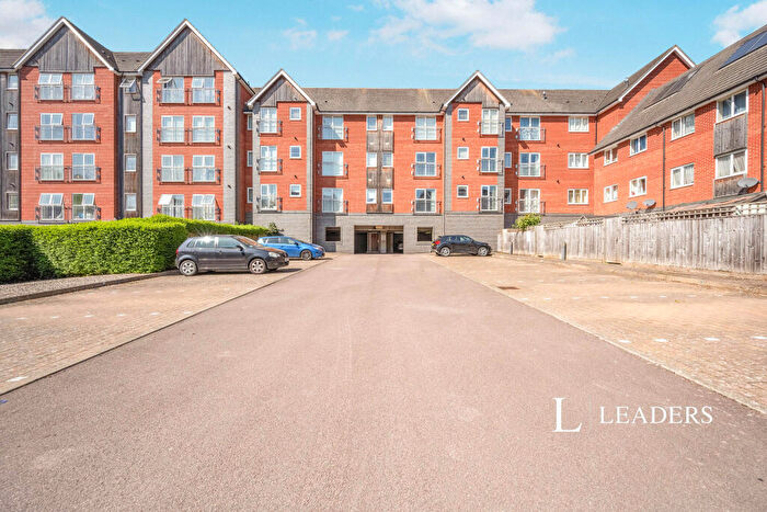 2 Bedroom Flat To Rent In Millward Drive, Bletchley, Milton Keynes, MK2