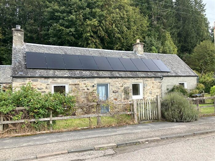 1 Bedroom Bungalow To Rent In Kindallachan, Pitlochry, Perth And Kinross, PH9