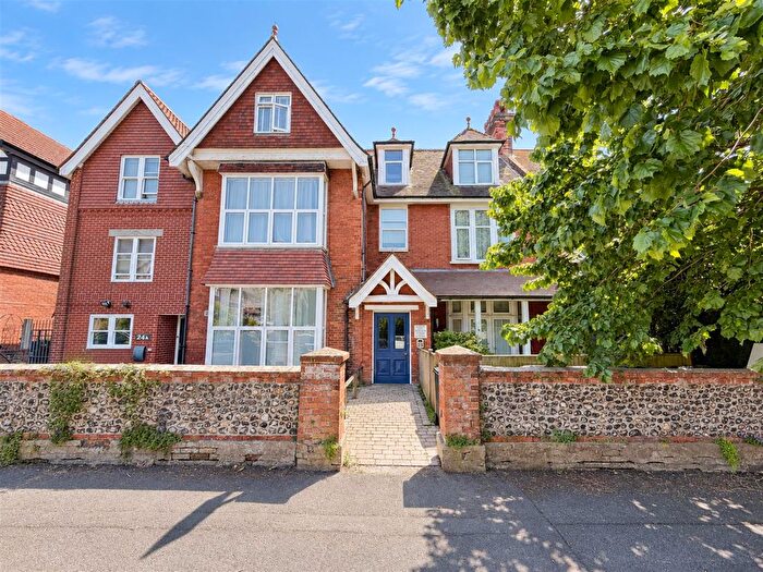 Studio For Sale In Enys Road, Eastbourne, BN21