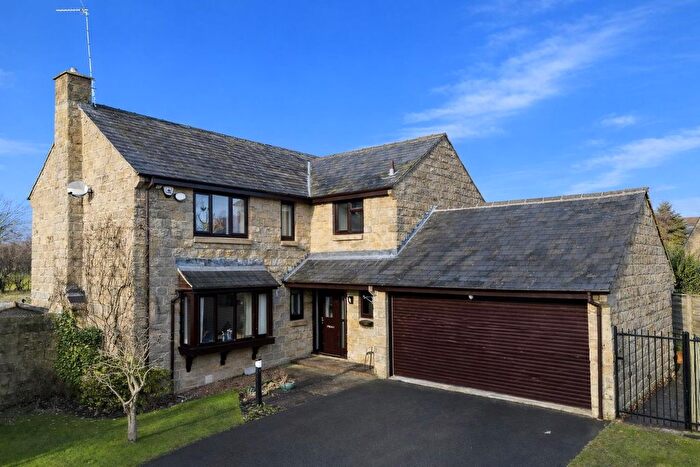 5 Bedroom Detached House For Sale In Church Drive, East Keswick, Leeds, LS17