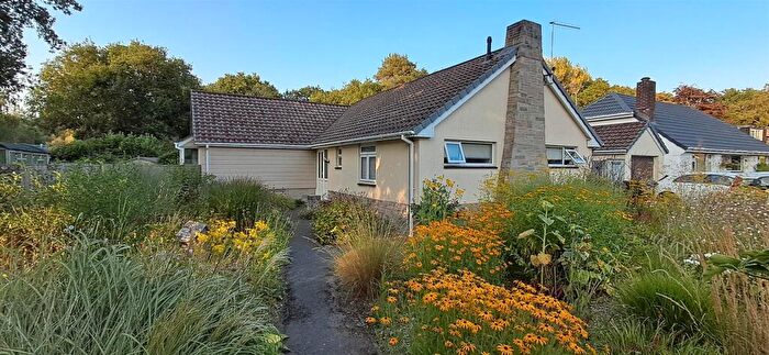 4 Bedroom Detached Bungalow For Sale In Martins Drive, Ferndown, BH22