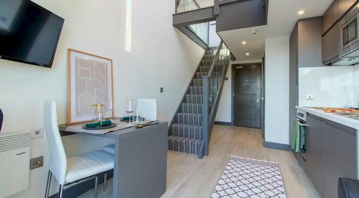 Studio To Rent In Mezzanine Studio, Parkside, Coventry, CV1