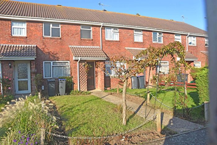 2 Bedroom Terraced House To Rent In Elizabeth Place, Sompting, BN15