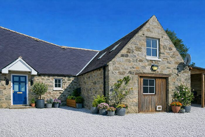 4 Bedroom Detached House For Sale In Kildrummy, Alford, AB33