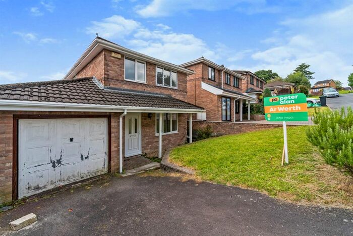 3 Bedroom Property To Rent In Bryn Onnen, Pontardawe, Swansea, SA8