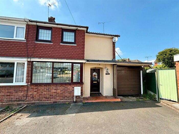 3 Bedroom Semi-Detached House For Sale In Bala Close, Stourport-on-Severn, Worcestershire, DY13