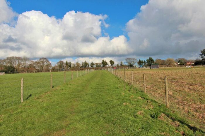 Land For Sale In Land, South Sway Lane, Sway, Hampshire, SO41