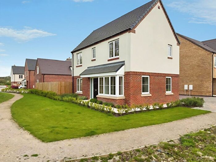 3 Bedroom Detached House For Sale In Butterfly Road, Retford, DN22