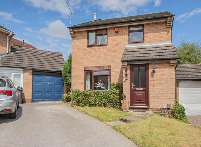 3 Bedroom Detached House For Sale In Sedgebrook Close, Oakwood, DE21