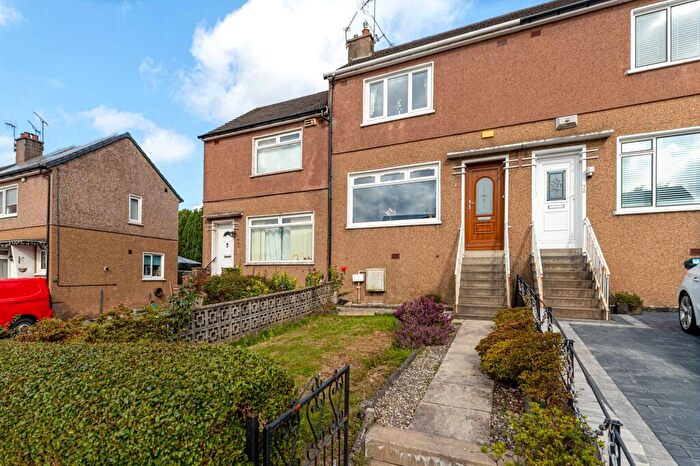 2 Bedroom Terraced House For Sale In Spey Road, Bearsden, G61
