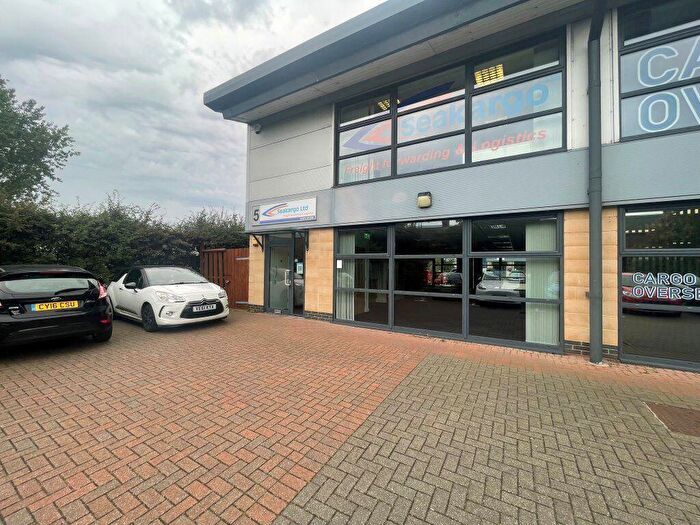 Commercial Property To Rent In Summit Business Park, IP11
