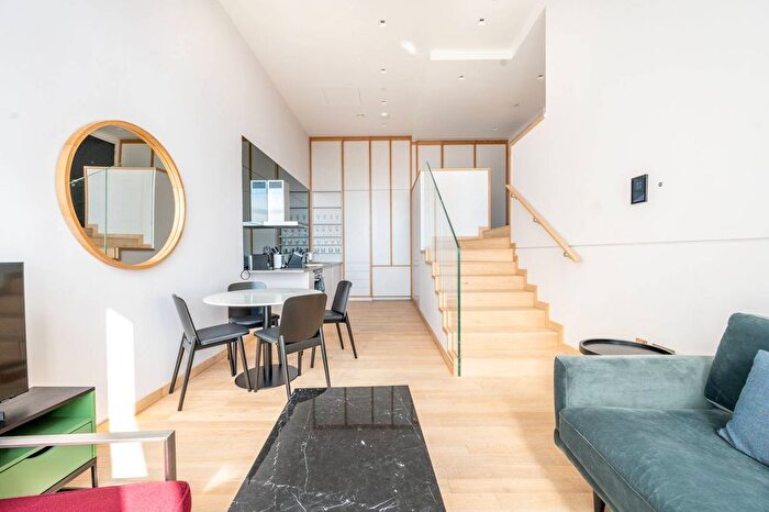 1 Bedroom Flat To Rent In Manhattan Loft Apartments, Stratford, London, E20