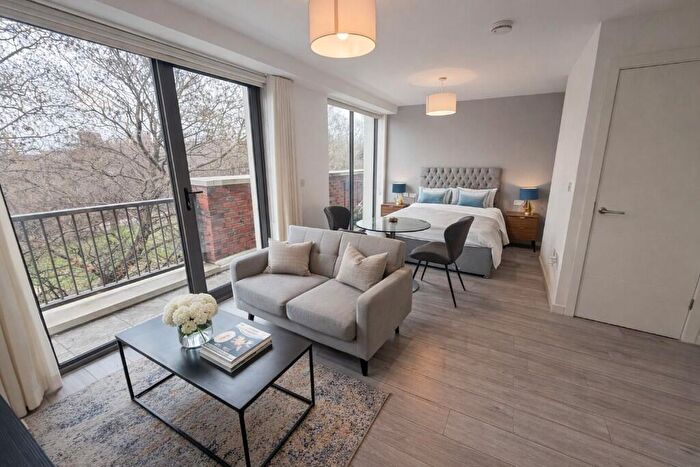 Studio To Rent In Great Homer Street, Liverpool, Merseyside, L5