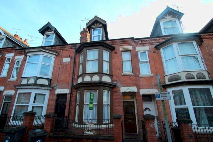 5 Bedroom House To Rent In Brazil Street, Leicester, LE2