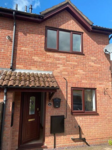 2 Bedroom Semi-Detached House To Rent In Puzzle Close, Lydney, GL15