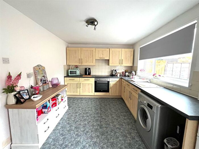 3 Bedroom Terraced House For Sale In Chadwick Crescent, Hill Ridware, Rugeley, WS15