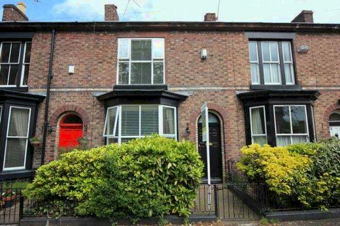 2 Bedroom Terraced House To Rent In High Street, Woolton Village, Liverpool, L25