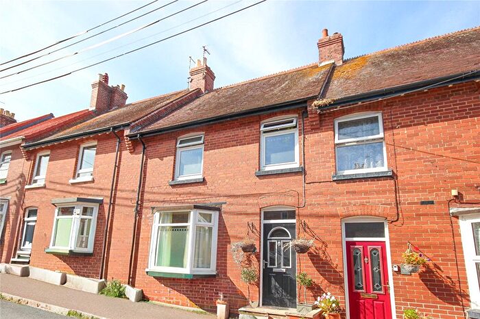 4 Bedroom Terraced House For Sale In Highwell Road, Seaton, Devon, EX12