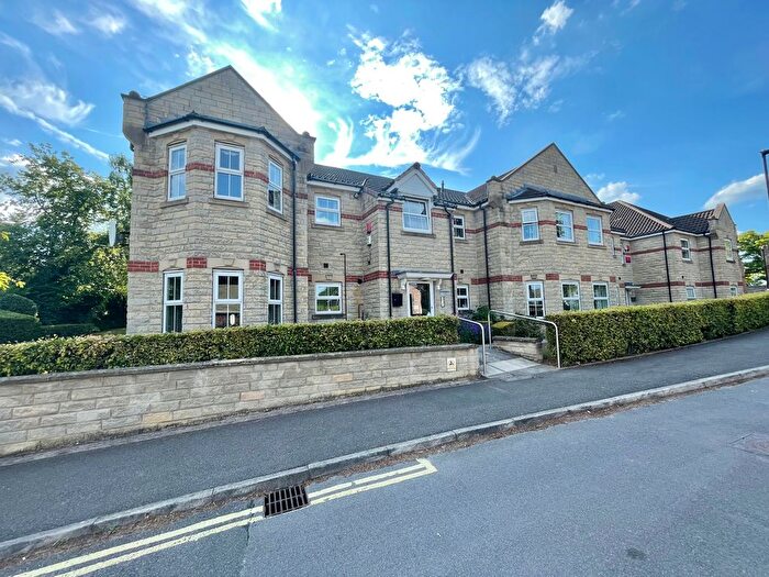 2 Bedroom Flat To Rent In Folkwood Grove, Sheffield, S11