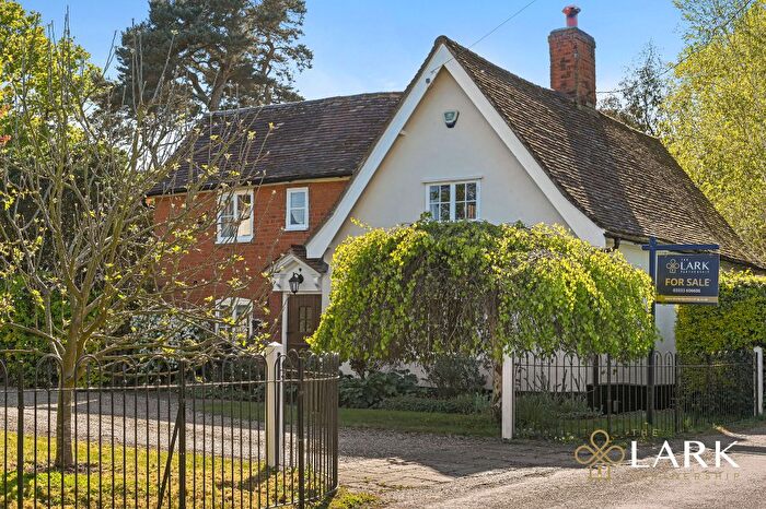 4 Bedroom Detached House For Sale In The Street, Wherstead, IP9