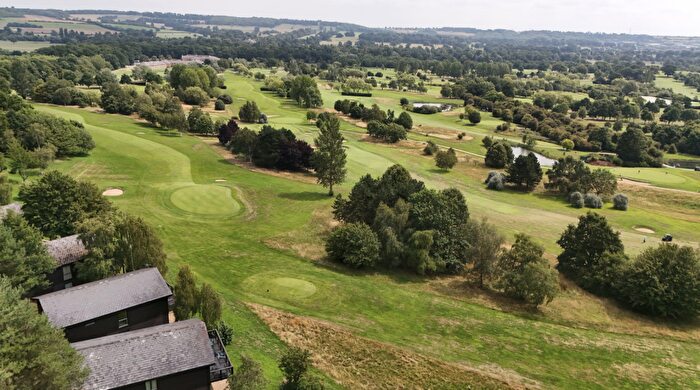 3 Bedroom Detached House For Sale In Golf Course View, Belton Woods., NG32