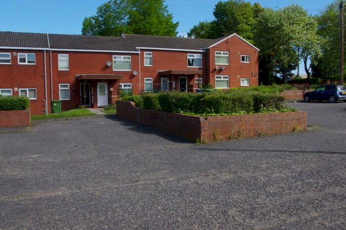 2 Bedroom Flat To Rent In First Floor Flat At Caldew Court, DH5