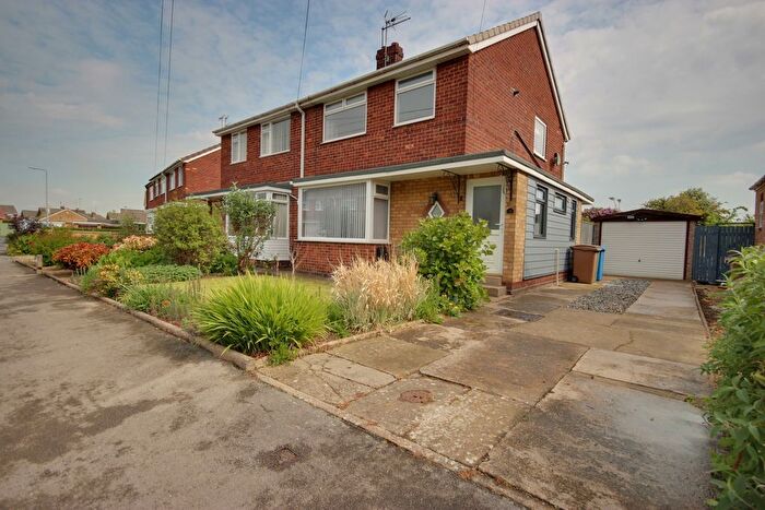 3 Bedroom Semi-Detached House For Sale In The Paddock, Beverley, HU17
