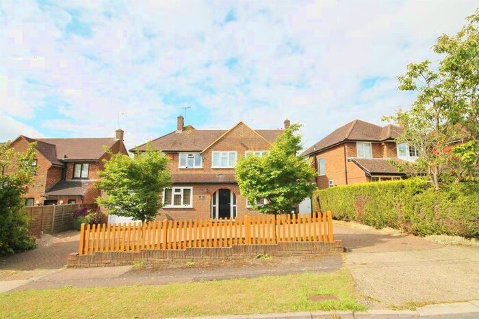 5 Bedroom Detached House To Rent In Williams Way, Radlett, WD7