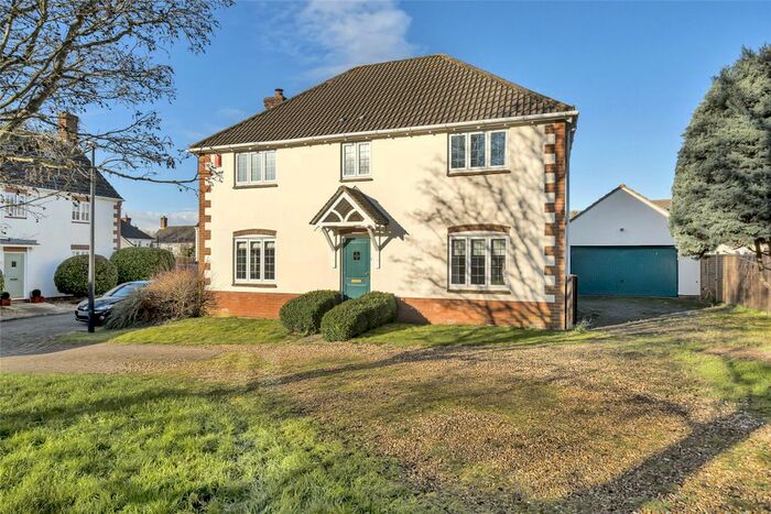 4 Bedroom Detached House For Sale In Head Croft, Flax Bourton, Bristol, North Somerset, BS48