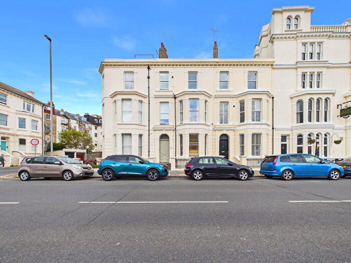1 Bedroom Flat For Sale In St. Catherines Terrace, Hove, BN3