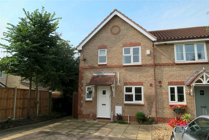 3 Bedroom End Of Terrace House To Rent In Wheatfield Drive, Bradley Stoke, Bristol, BS32