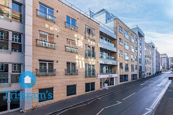 2 Bedroom Apartment For Sale In Hanley House, Hanley Street, City Centre, NG1
