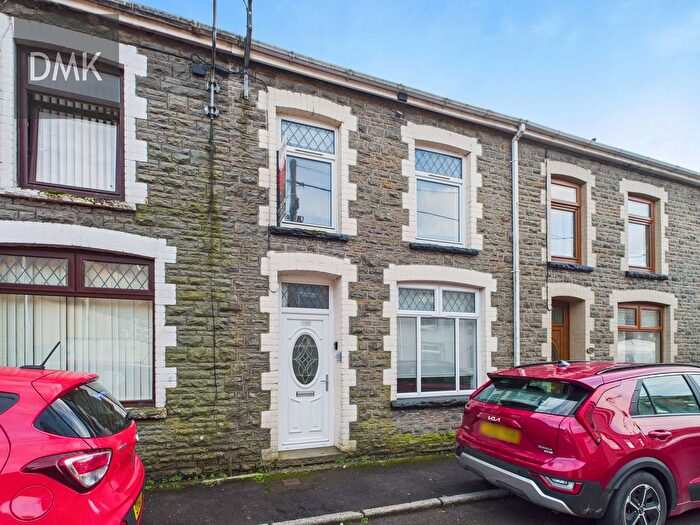 3 Bedroom Terraced House To Rent In Margam Street, Cymmer, Port Talbot, SA13