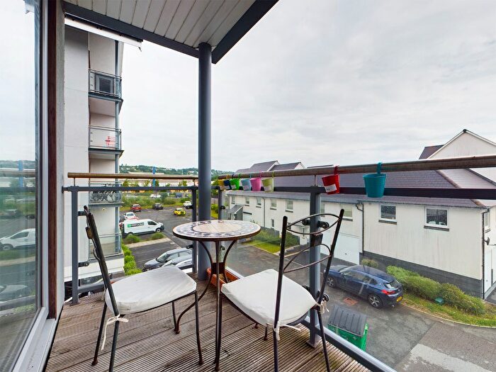 1 Bedroom Flat To Rent In Phoebe Road, Copper Quarter, Swansea, SA1