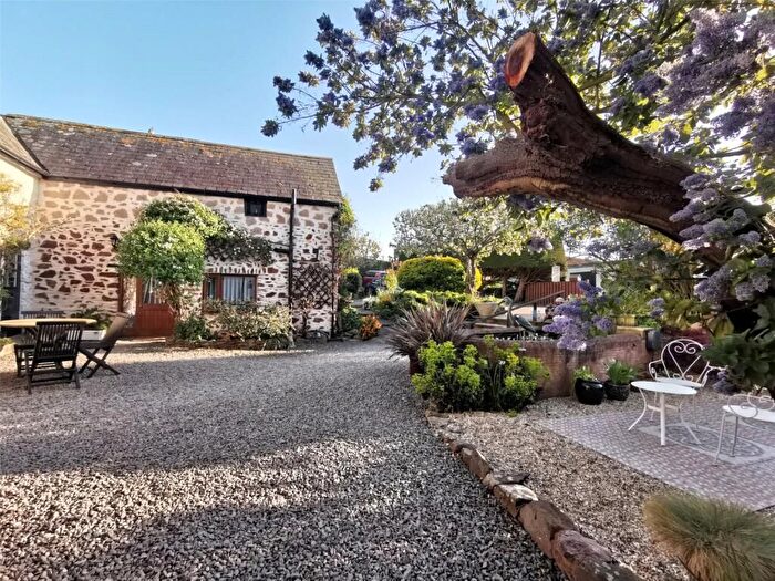 7 Bedroom Cottage For Sale In Bilbrook, Minehead, TA24