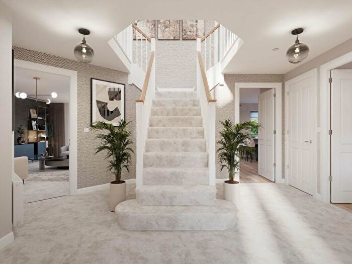 5 Bedroom Detached House For Sale In Orchards Rise, Scott Way, Swindon, Wiltshire, SN1