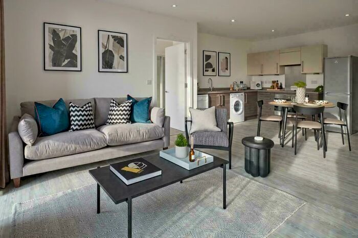 2 Bedroom Apartment To Rent In Upper Wharf Street, Manchester, Greater Manchester, M5