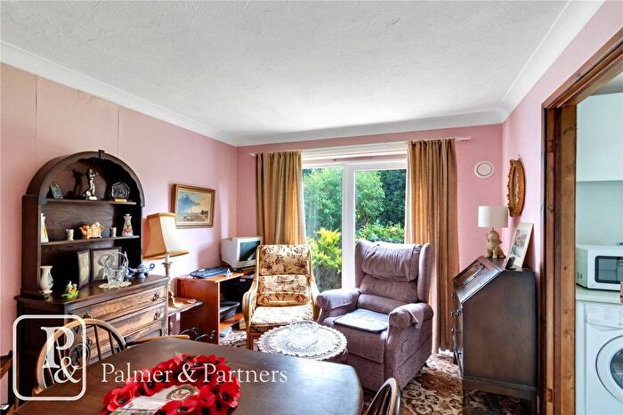 2 Bedroom Detached House For Sale In Chapel Road, Langham, Colchester, Essex, CO4