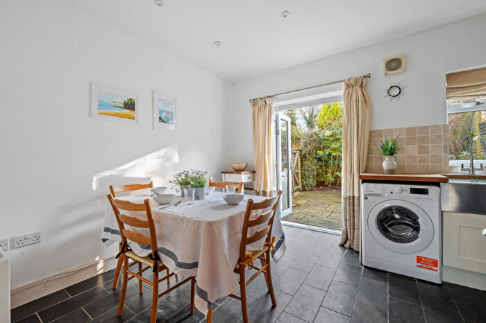 2 Bedroom Terraced House For Sale In Swanage, Dorset, BH19