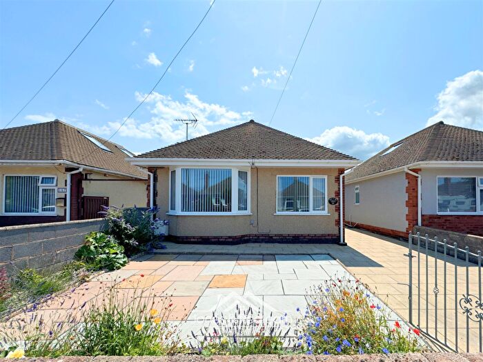 2 Bedroom Detached Bungalow For Sale In Marion Road, Prestatyn, LL19