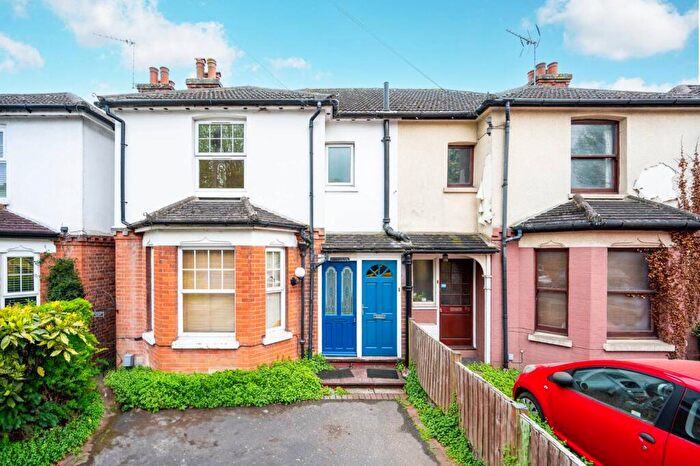1 Bedroom Maisonette To Rent In Weston Road, Guildford, GU2