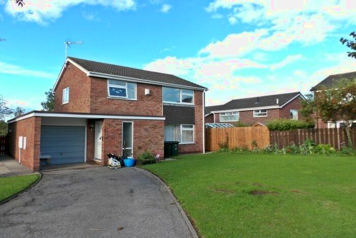 3 Bedroom Detached House To Rent In Radnor Grove, Nottingham, NG13