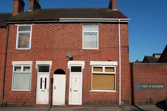 3 Bedroom Semi-Detached House To Rent In Heath Street, Chesterton, Newcastle-Under-Lyme, ST5