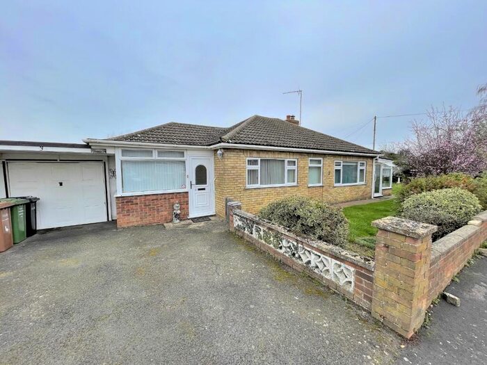 2 Bedroom Detached Bungalow For Sale In Common Close, West Winch, King's Lynn, PE33